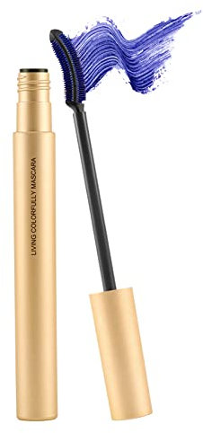 Boobeen Colourful Mascara, Volumizing Lengthening Non-Smudge Thickening Mascara, Waterproof Eye Makeup Long Lasting
