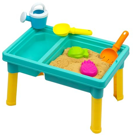 Playgro Table de Jeu Eau et Sable