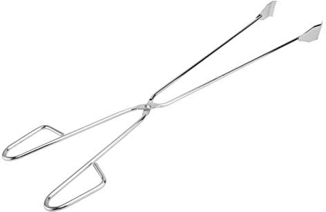Alipis Müllgreifer Edelstahl 60cm Greiferstab Für Senioren Müllsammler Müllzange Mit Sicherer Klemme Für Effiziente Reinigung Und Komfortables Aufsammeln