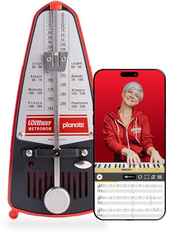 Pianote Metronome by Wittner