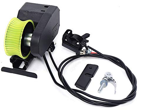 Begoniape Fahrradverstärker 24V Elektrofahrrad Booster E-Bike Mountainbike Heckmotor Tragbar Fahrradzubehör Radfahren Speed Leichtes Aluminium MTB ZubehöR