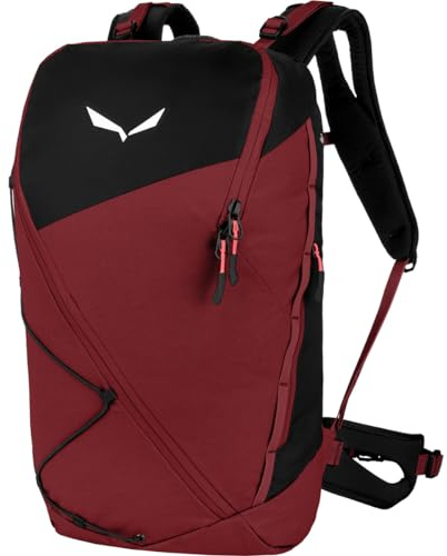 Salewa Damen Puez 23L BP Rucksack, syrah-black out, 23L