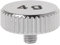 DIioee Headshell 4G Shell Peso Giradischi Parti di Strumenti Elettrici in Metallo per SL1200 SL1210 MK2 3 5 M5G Stylus DJ,