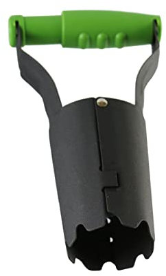 YARNOW Shovel Per Trapianto Manuale Attrezzo Da Giardinaggio Per Diserbo e Sarchiatura Strumento Agricolo Leggero e Portatile Per La Delle Piante
