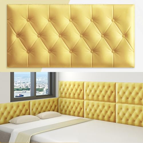 3D Wall Panels for Interior Wall Decor, 13.7X27.5 Inch Modern Textured Accent Wall Paneling for Gaming Living Room TV Wall Background,C,6 PCs 35x70cm