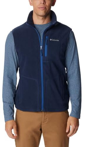 Columbia Fast Trek, Gilet in Pile da Uomo
