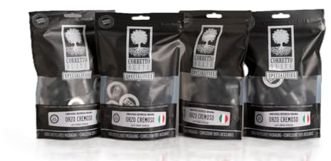 100 cápsulas compatibles con Nespresso | Cebada cremosa como un Espresso