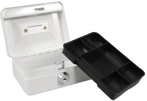 Homoyoyo Box Safe Poster Logo Das Ovale Tablett Salztablett Behälter Schnuller Handventilator Notausschalter Gürtelventilator Und Salzbehälter Minilöffel Tägliches Tablett Korb Spielnadel