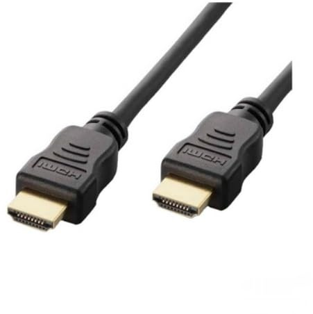 watiowave HDMI V1.3 Cable, 3 m, with A/M-A/M connectors, ideal for connecting high-definition audio and video devices.