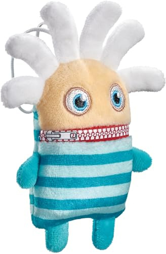 Schmidt Spiele 42666 Worry Eater Aye-Q 10.5 cm Plush Toy