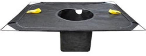 ENPAC Storm Sentinel Adjustable Stormwater Catch Basin Inserts, EPA Compliant (16x20 to 28x36)