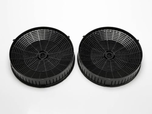 Elica CFC0140343 Aktiv-Kohlefilter (2 Stück)