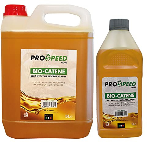 OLIO PER CATENA Lt. 1