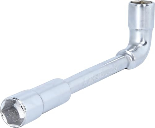 BRILLIANT TOOLS BT015016 Llave de tubo, acodada, 16 mm [Powered by KS TOOLS]