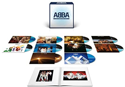 Studio Albums (LTD.2022 10CD Box)