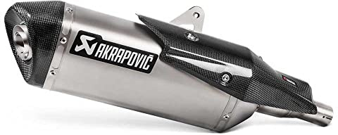 Akrapovic Slip-On Line Titanium Endschalldämpfer (Titan)