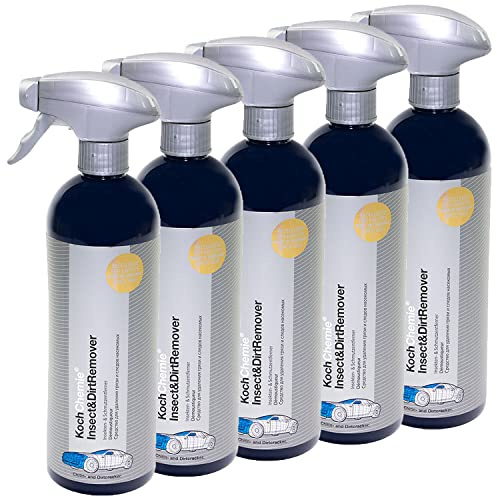 Insektenreiniger Insect & Dirt Remover Koch Chemie 5 X 750 ml