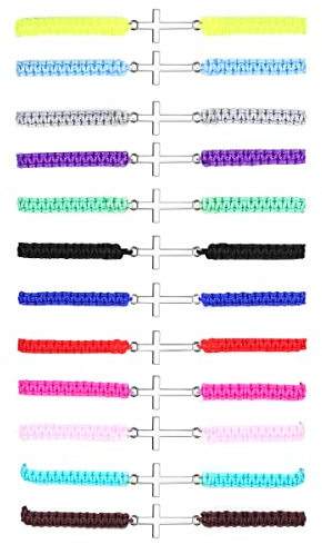Adramata 12Pcs Freundschaftsarmband Damen Unendlichkeits Baum des Lebens Armbänder Passende Geflochtene Bunte Armbänder Set Verstellbare Stapelbare Handgefertigte Armbänder für Damen Mädchen
