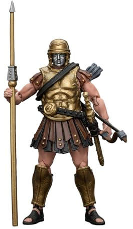 JOYTOY 1/18 Actionfigur Strife Roman Republic Elite – Legionäre leichte Infanterie 10,2 cm