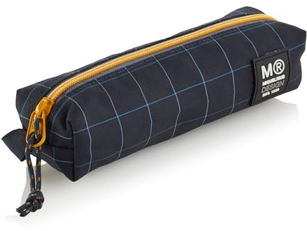 Miquelrius - Estuche Escolar Pequeño, Portatodo Mini, Rider Black