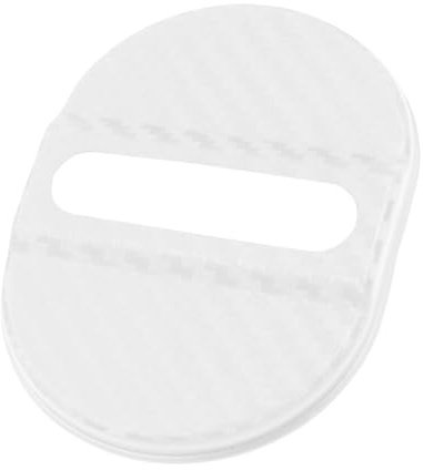 AMISENK 4 coperture per portiere dell'auto, protezioni alla moda contro ruggine e usura per ogni guidatore, protezione antiruggine