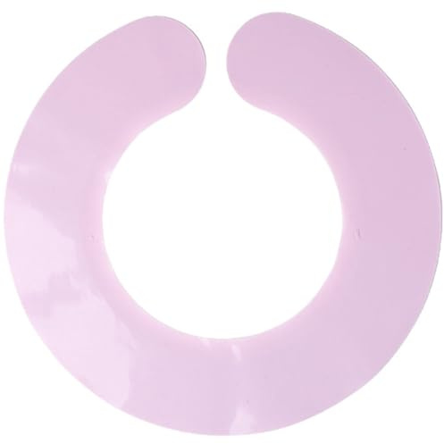 MAGICLULU Collare in Silicone per Taglio Chioma da Barbiere, Mantello Protettivo per Collo, Fascia Antipolvere per Salone e Uso Domestico, Resistente e Non Appiccicoso, Adatto a Tintura