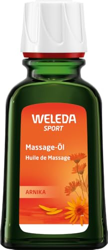 Bio WELEDA Sport Massage-Öl Arnika 50 ml 2 x 50 ml