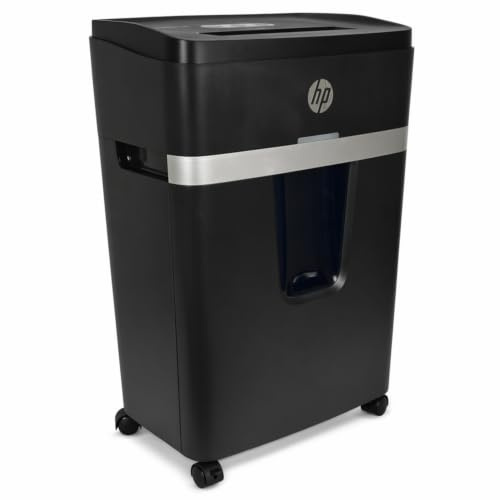 HP Aktenvernichter Pro Shredder 12MC
