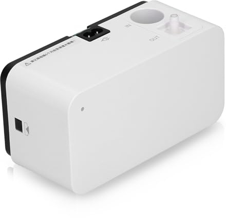 Automatische Kondensatpumpe, M1 Klimaanlagenpumpe, geräuscharmes Kondensatentfernungssystem, Teile der Gruppe 110-240 V 50-60 HZ, Durchflussmenge 24 m³/h
