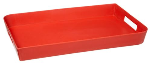 5five Tablett, 45 x 30 cm, Modern Color Rosa
