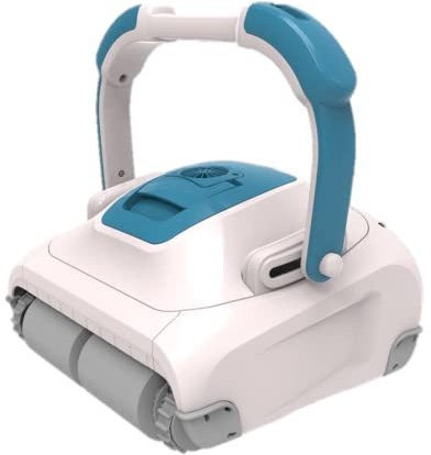 BWT Aquabot WR300 Robot de Piscine avec Gyroscope Blanc