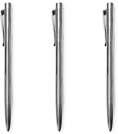 RUSWEST 3X Varita de de Iones Negativos Pluma de Nano Barra de Agua Alcalina Pluma de Activación de Moléculas de Agua