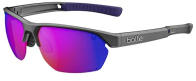 BOLLE SINGLASSES Victus Glasögon, Vuxna, Unisex, Flerfärgad, En storlek