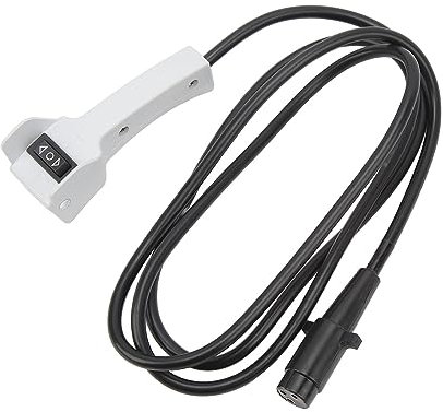 LIbgiubhy 4013466 impermeabile verricello telecomando 3 denti compatibile modello XP 1000 900