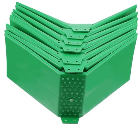 BESPORTBLE 10pcs Lightweight Rest Stand Bird Perch Frame for Pigeons Bird Dwelling Stand Elevated Roosting Space for Random Style