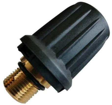 UDXVUXCX Válvula De Seguridad De Latón For Limpiador A Vapor, Compatible con KARCHER SC1 Sc2 SC3 SC4 SC5 SG4-4, Tapa del Tanque De Repuesto, Accesorios For Aspiradora