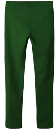 KLOTTZ Legging de carnaval en coton molletonné pour homme, Vert bouteille, 16