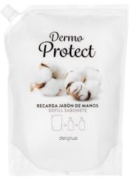 Nachfüllpackung für Dermoprotektor-Handseife, 1 l