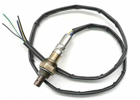 Stickoxid-Nox-Sensor Nox-Sensorsonde 03C907807D 03C907807C Typ 6-Drähte Für VW Für Golf V IV Für Touran 1.6L FSI 1.4 03C906807A(1 Stück)