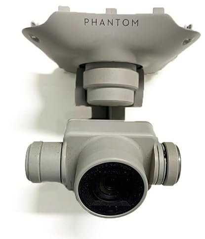 DJAISJNMC Pièces de Drone for DJI Phantom 3 Gimbal Phantom 4 Gimbal Mavic Pro 2 Gimbal et Inspire Gimbal avec pièces de réparation de caméra(Phantom 4 Standard)