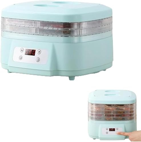 Freeze Dryer Machine - Digital Food Dehydrator with Adjustable Timer & Temperature Control for Candy, Snacks, Beef, Fruits, Meat, & Vegetables
