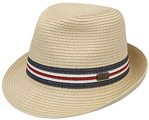 CHILLOUTS Herren Levi Hut, 85 Natural, M EU