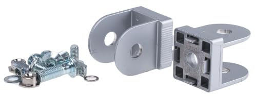 Bosch Rexroth Verbindungskomponente, Gelenkverbinder, Steckverbinderhalterung und Gelenk für 10mm, M8 passend für 45 mm