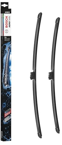 Bosch Wiper Blade Aerotwin A616S, Length: 650mm/600mm − Set of Front Wiper Blades