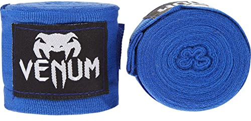 Venum Contact Boxning Bandage - Blå - 4.5 M