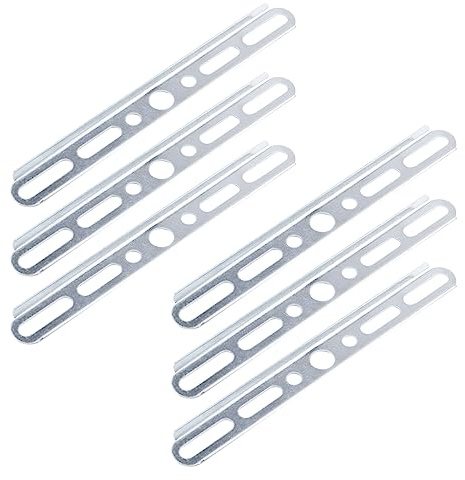KUMGROT 6 Inch Ceiling Light Plate Pendant Light Fixture Mounting Bracket