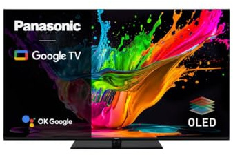 Panasonic TV OLED 4K 164 cm TX-65MZ800E