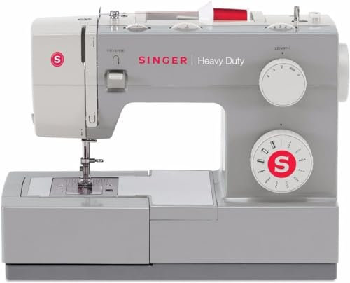 Singer Heavy Duty 4411 mechanische Nähmaschine