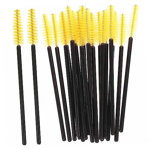 BESPORTBLE 100piezas Cepillos De Limpieza Multifuncionales para Alimentadores De Prácticas Limpieza De Áreas Difíciles De