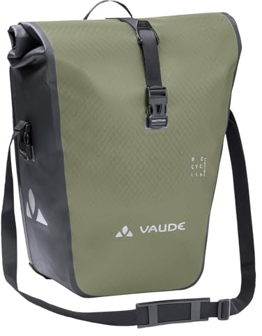 VAUDE Hinterradtaschen Aqua Back Single (Rec) Fango -